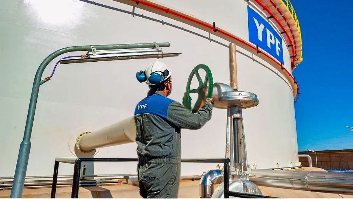 YPF aprobó ceder el área petrolera Chachahuen