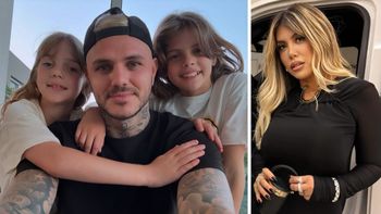 ¡Bombazo! Wanda Nara tendrá que entregar sus hijas a Mauro Icardi ¡Bombazo! Wanda Nara tendrá que entregar sus hijas a Mauro Icardi