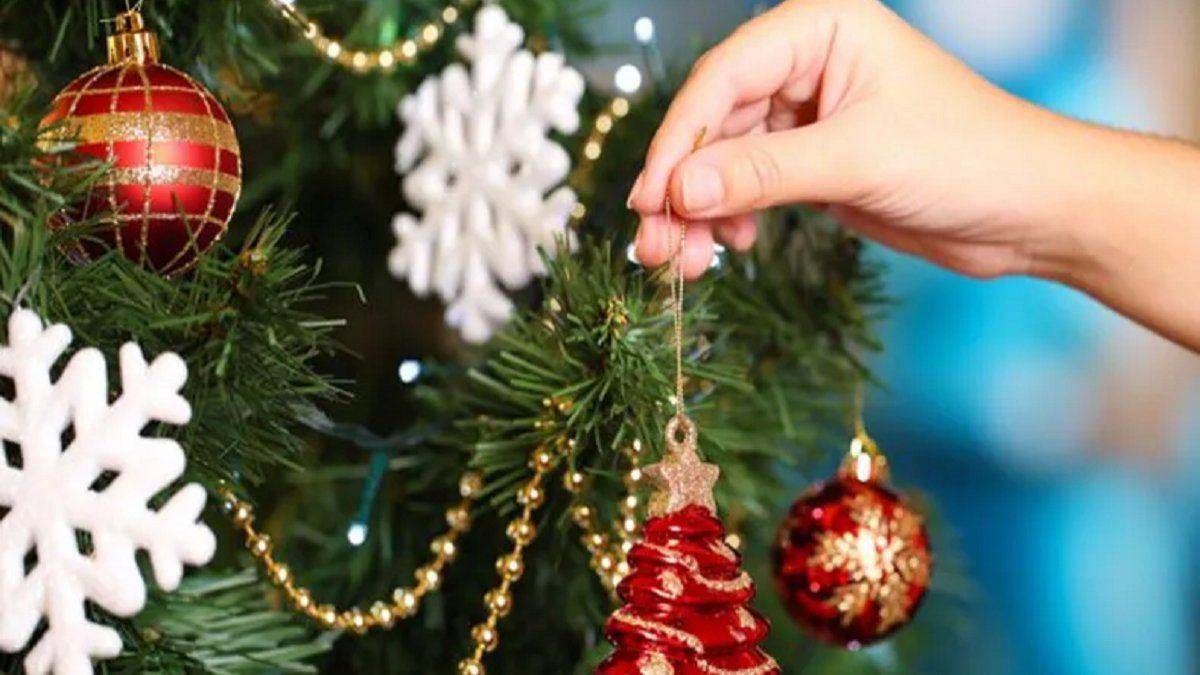 Qué día deberías poner y quitar el árbol de Navidad, según el Feng