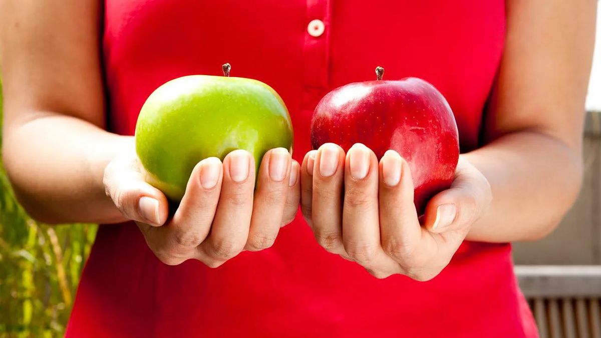 Beneficio de comer manzana en ayunas.