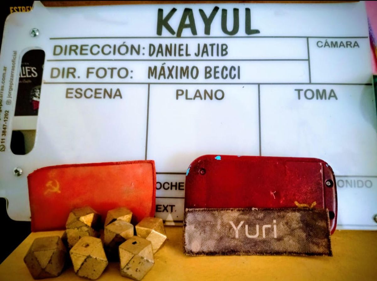 El corto local se verá en el marco del Festival Internacional de Cine de Mar del Plata, a realizarse del 6 al 16 de noviembre. El corto local se verá en el marco del Festival Internacional de Cine de Mar del Plata, a realizarse del 6 al 16 de noviembre.