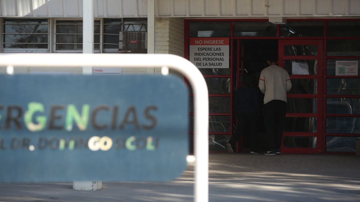 Hab&iacute;a acusaba de tomar radiograf&iacute;as en el Hospital S&iacute;coli y cobrar por el informe m&eacute;dico que era firmado por una doctora que no trabajaba en el nosocomio.