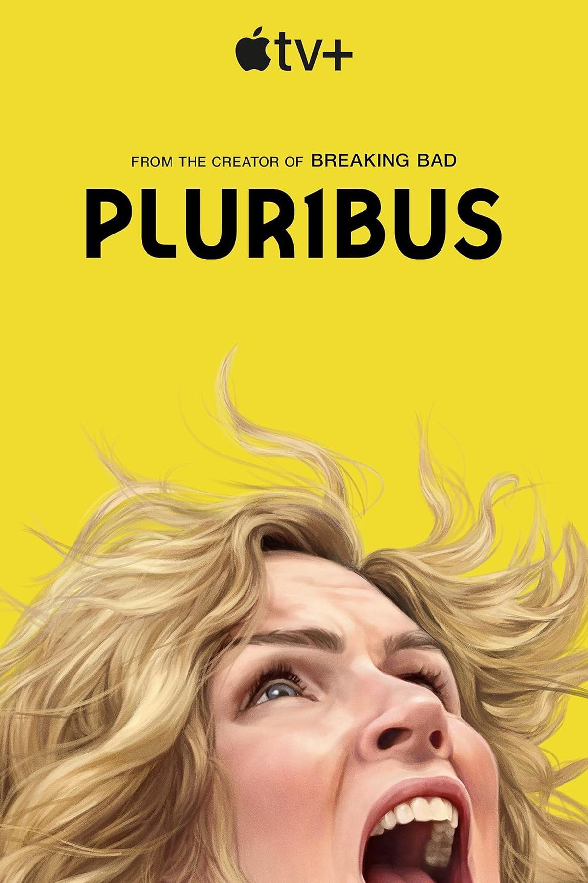 Pluribus. Es la flamante serie de Vince Gillian en la que actúa Rhea Seehorn. Pluribus. Es la flamante serie de Vince Gillian en la que actúa Rhea Seehorn.