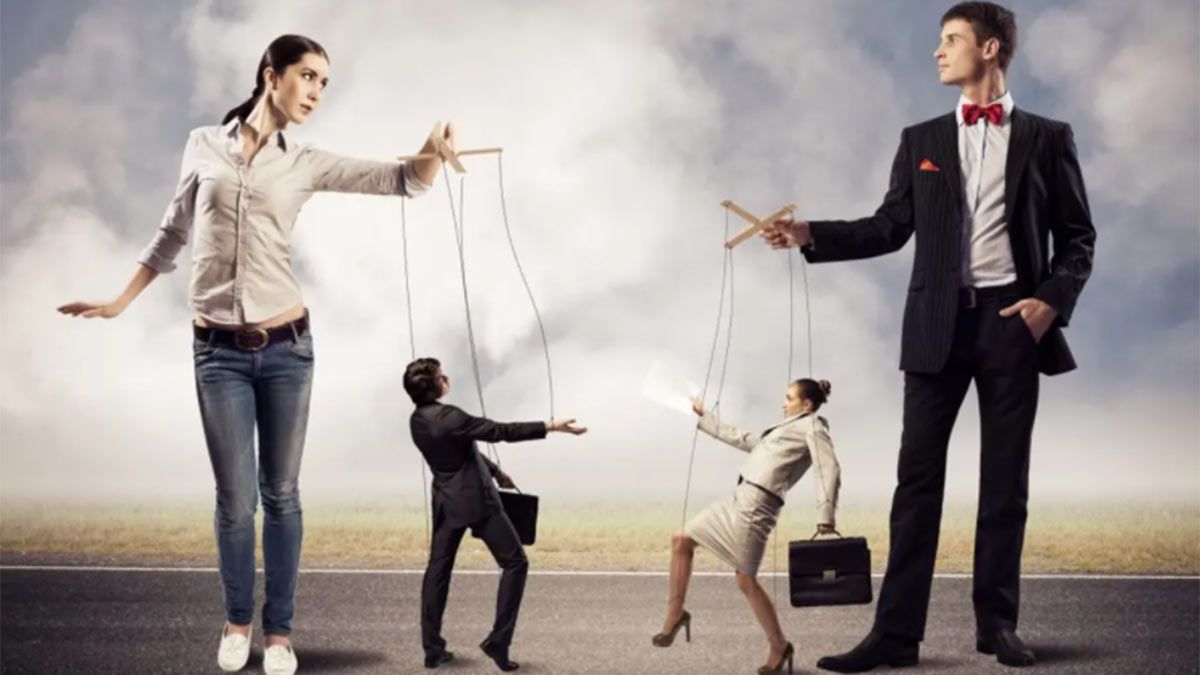 Los signos más controladores del zodiaco.&nbsp;