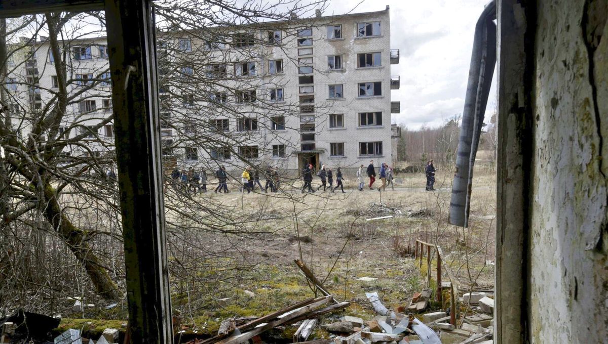 La historia del misterioso pueblo que albergaba una sociedad secreta de la Unión Soviética