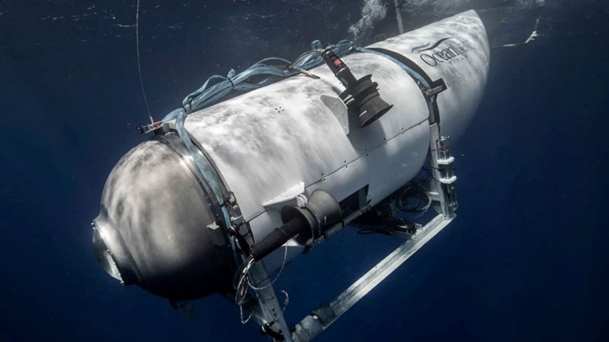 Aviones canadienses detectaron sonidos de golpes en la búsqueda del submarino en las profundidades del Atlántico