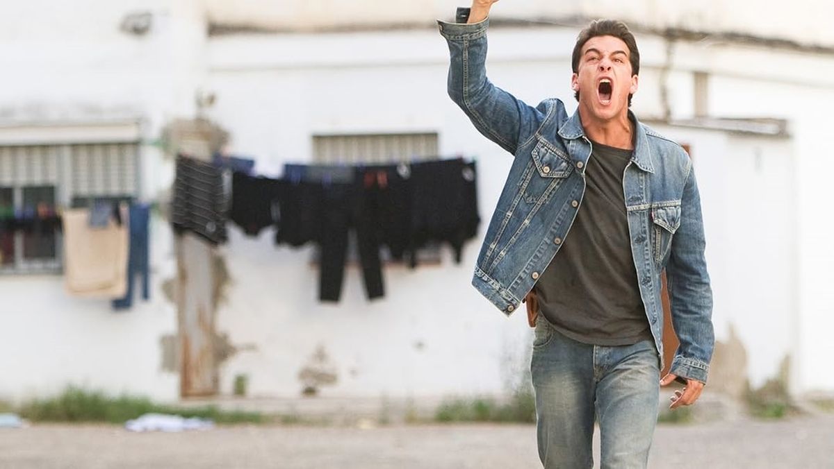 "Grupo 7" es una película que se estrenó en 2012. Imagen de Amazon Prime Video. "Grupo 7" es una película que se estrenó en 2012. Imagen de Amazon Prime Video.
