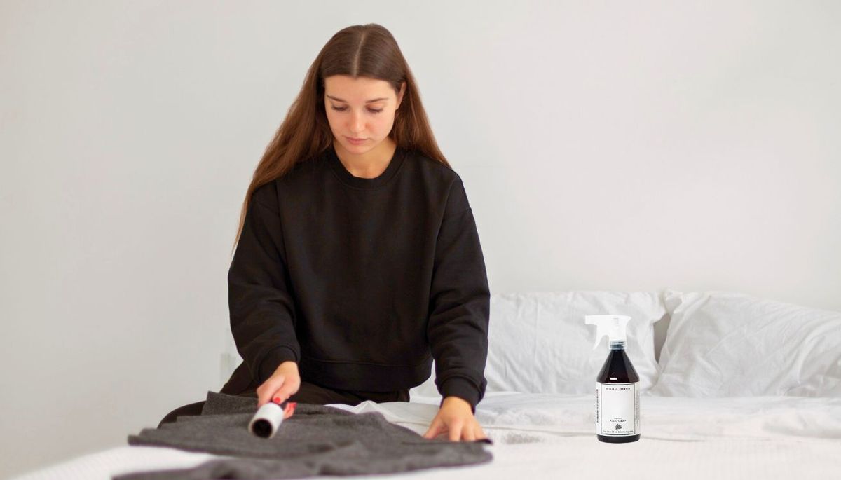 El truco infalible para preparar un perfume casero: tu ropa perecerá recién salida de la tienda