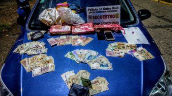 Cayó una banda liderada por un narco desde la cárcel: hay 11 detenidos