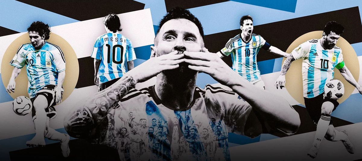 Lionel Messi ingresará, una vez más, en la historia.