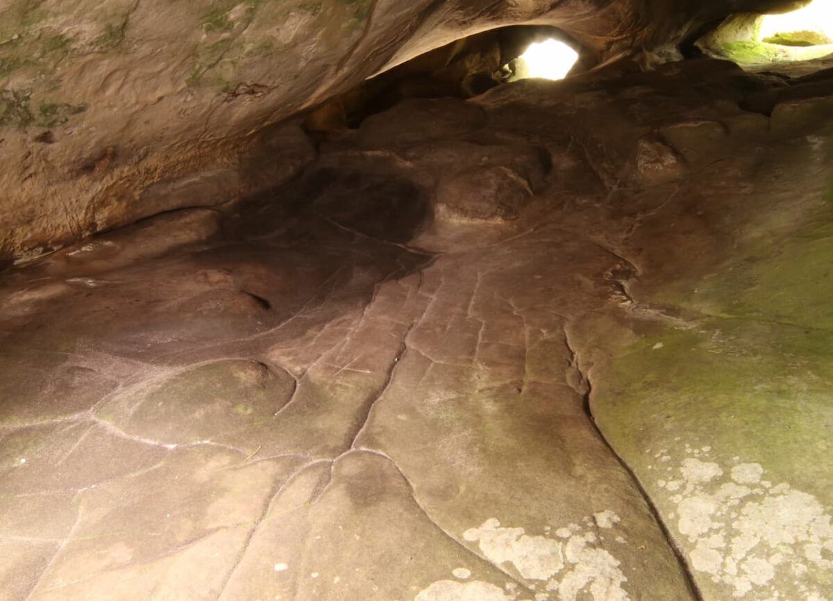 Descubrimiento increíble en una cueva: el primer mapa en tres dimensiones de la historia