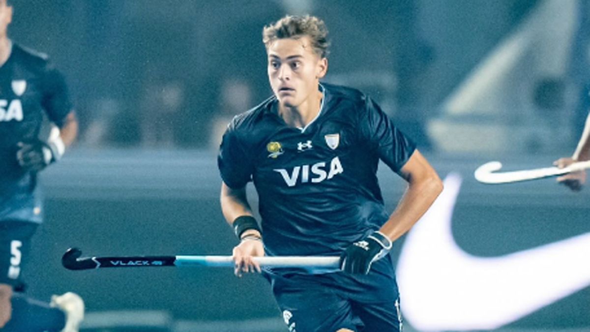 Los Leoncitos, con un mendocino, terminaron cuartos en Mundial de Hockey junior