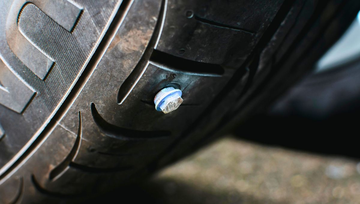 Qué hacer cuando la rueda del auto se rompe. Qué hacer cuando la rueda del auto se rompe. 