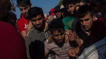 La Guardia Costera griega rescató a 1.417 migrantes en 3 días