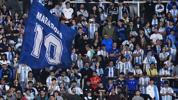 La Selección argentina jugó con aforo reducido en Córdoba, pero la situación cambiará para los próximos duelos