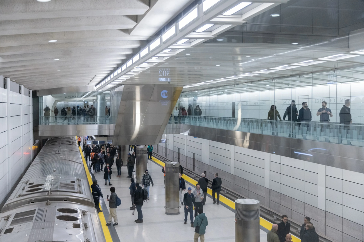 New York’s Grand Central Terminal: The World’s Most Beautiful Station?