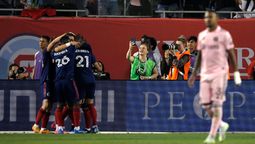 Cómo quedó Inter Miami en la MLS tras ser goleado por Chicago Fire