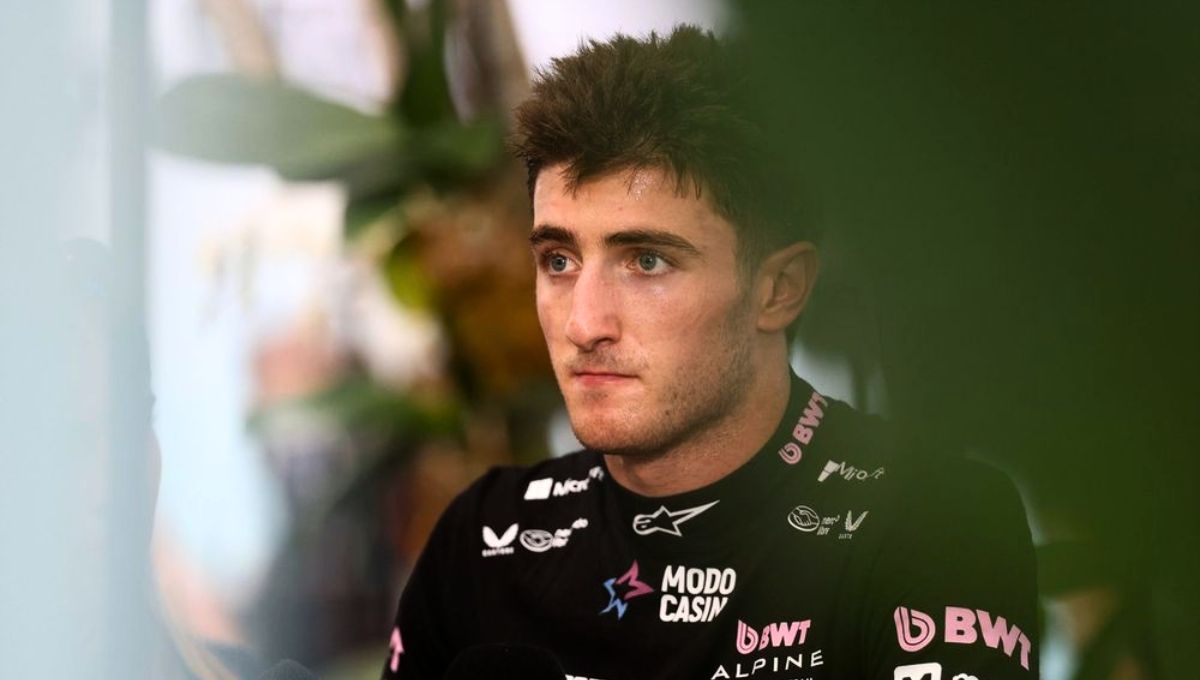 Jack Doohan será reemplazado por Franco Colapinto por al menos cinco carreras