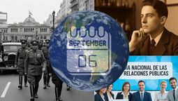 Efemérides del 6 de septiembre: qué pasó en la historia un día como hoy