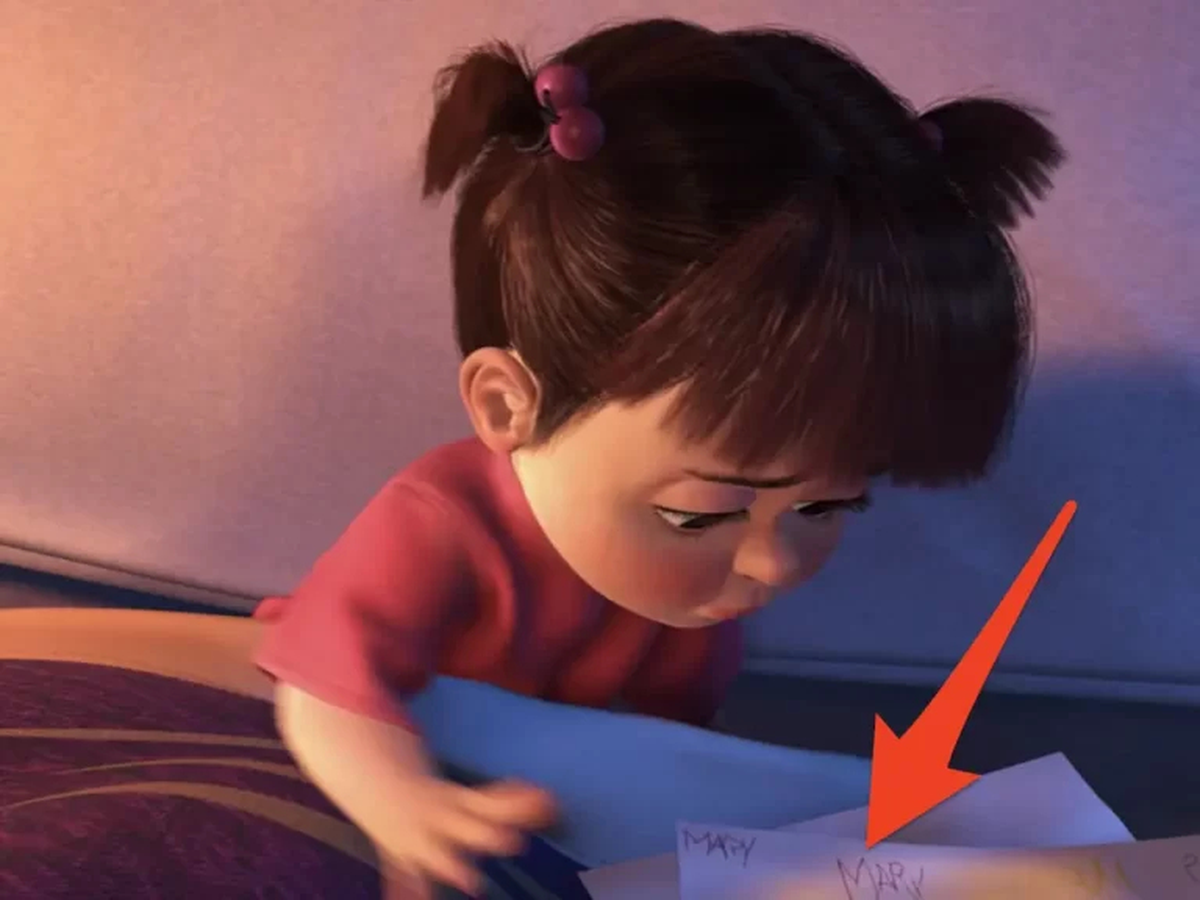 Monsters inc.: cuál es el nombre verdadero de Boo, la niña que llega a la vida de Sully y Mike. Monsters inc.: cuál es el nombre verdadero de Boo, la niña que llega a la vida de Sully y Mike.