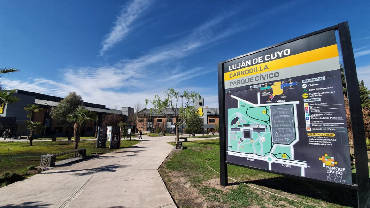 Luján de Cuyo recibirá 50 mil dólares para distribuir como micro subvenciones para financiar un movimiento de iniciativas climáticas lideradas por jóvenes. Luján de Cuyo recibirá 50 mil dólares para distribuir como micro subvenciones para financiar un movimiento de iniciativas climáticas lideradas por jóvenes.