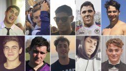 Vida carcelaria. Así pasan sus días los rugbiers que mataron a Fernando.
