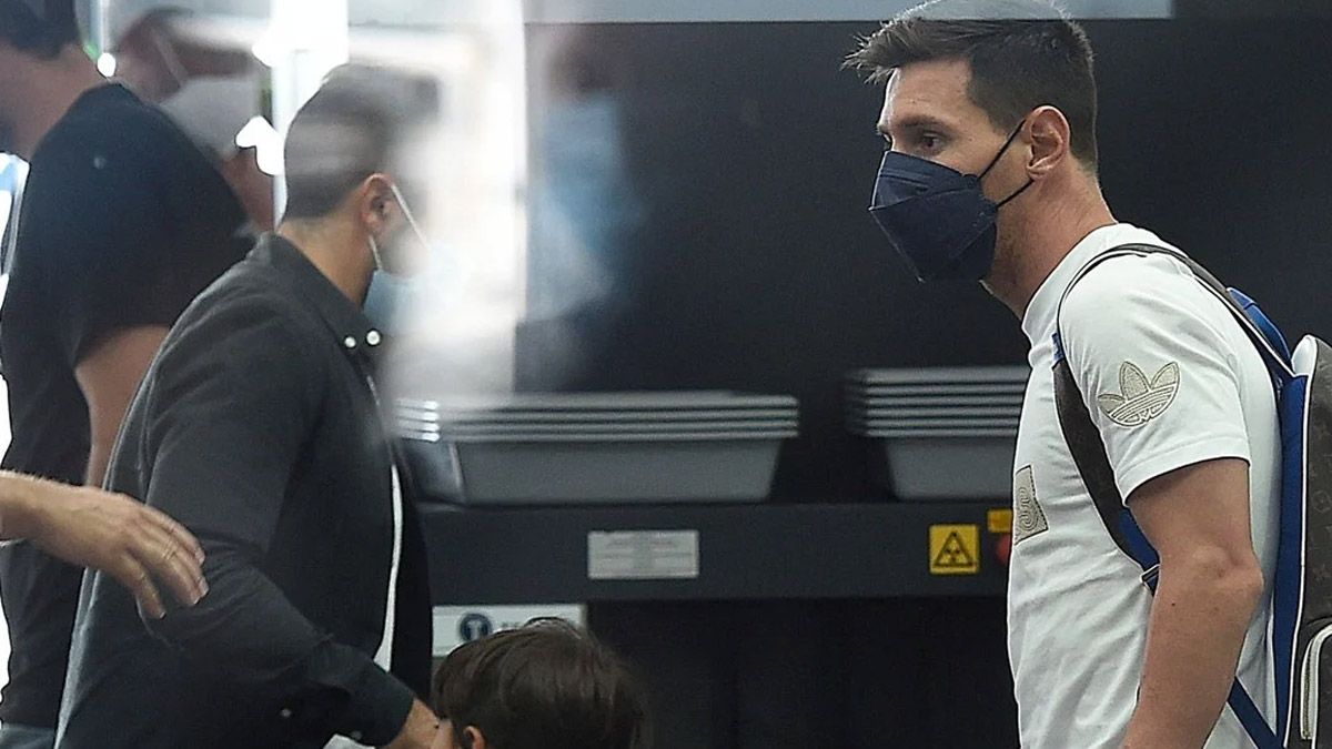 Cuándo y a qué hora será presentado Messi en el PSG