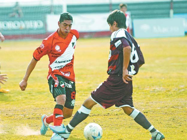 Maipú se presenta en Río Negro ante Cipolletti