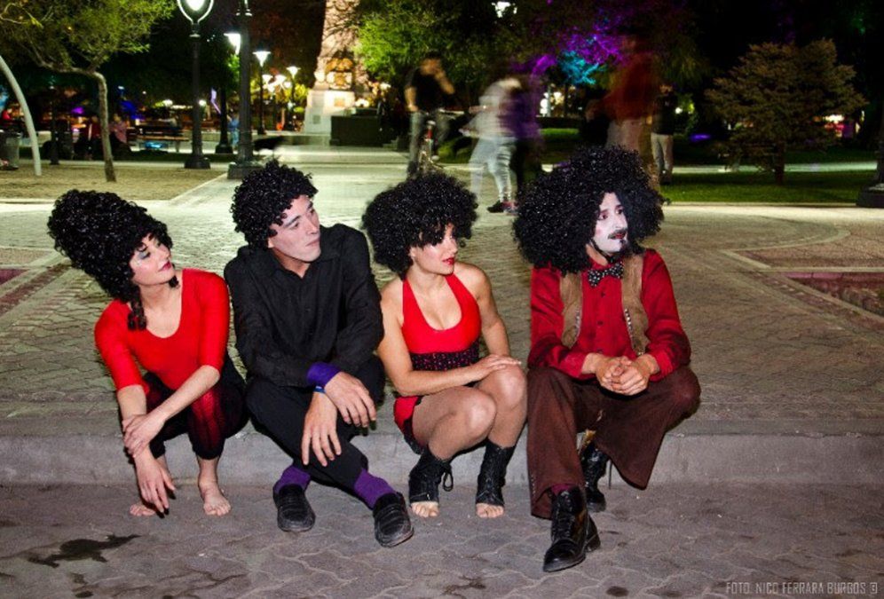 La magia del circo vuelve al Le Parc con Circotrópico