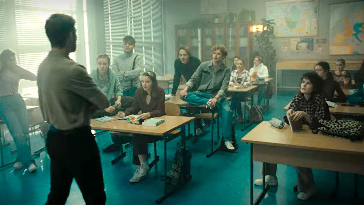 Plan de Estudios es un thriller de acción dirigido por Daniel Markowicz.