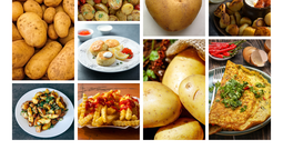 Papas curiosas: 3 recetas con papas que no conocías