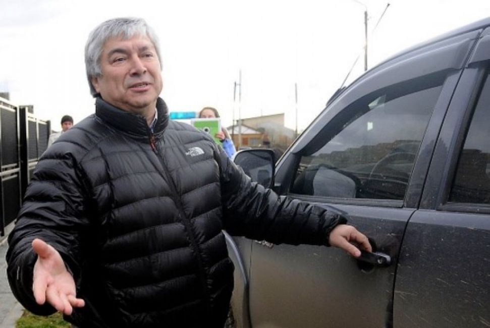 Quebró Austral construcciones, la empresa de Lázaro Báez