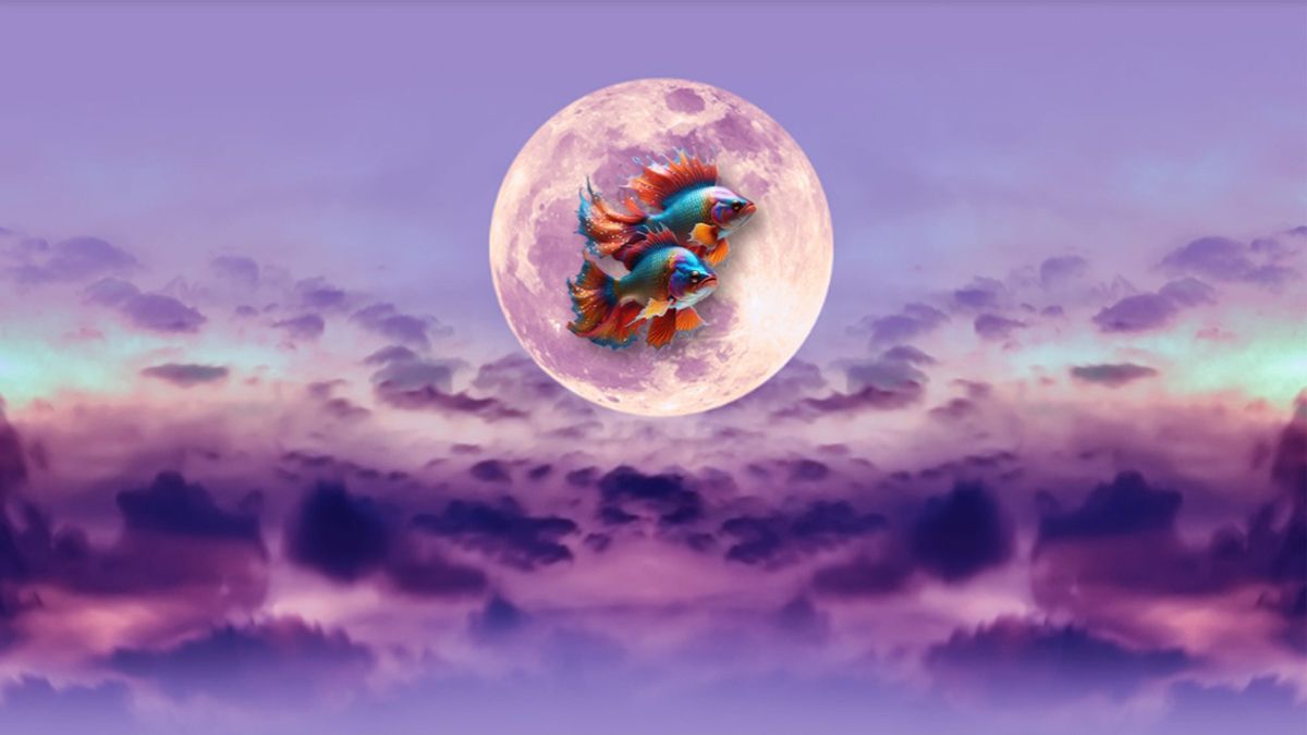 Luna en Piscis: las predicciones para los 12 signos del zodiaco, según ...