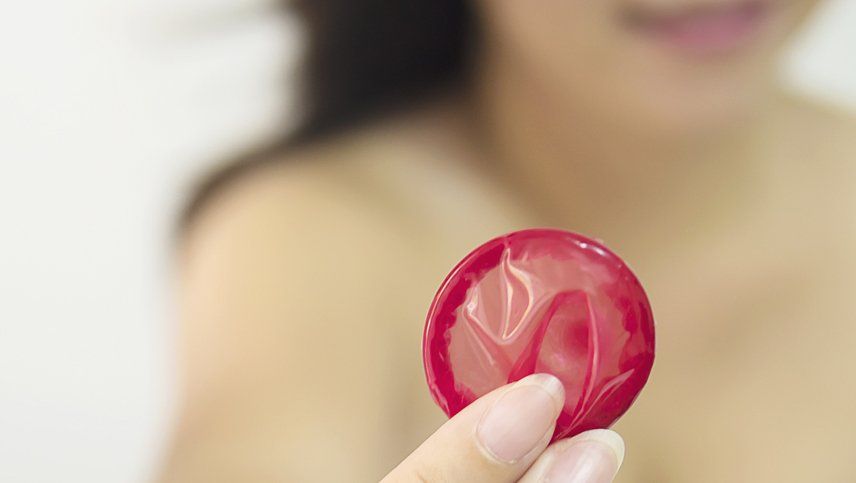 Preservativo semáforo que cambia de color si detecta enfermedades sexuales