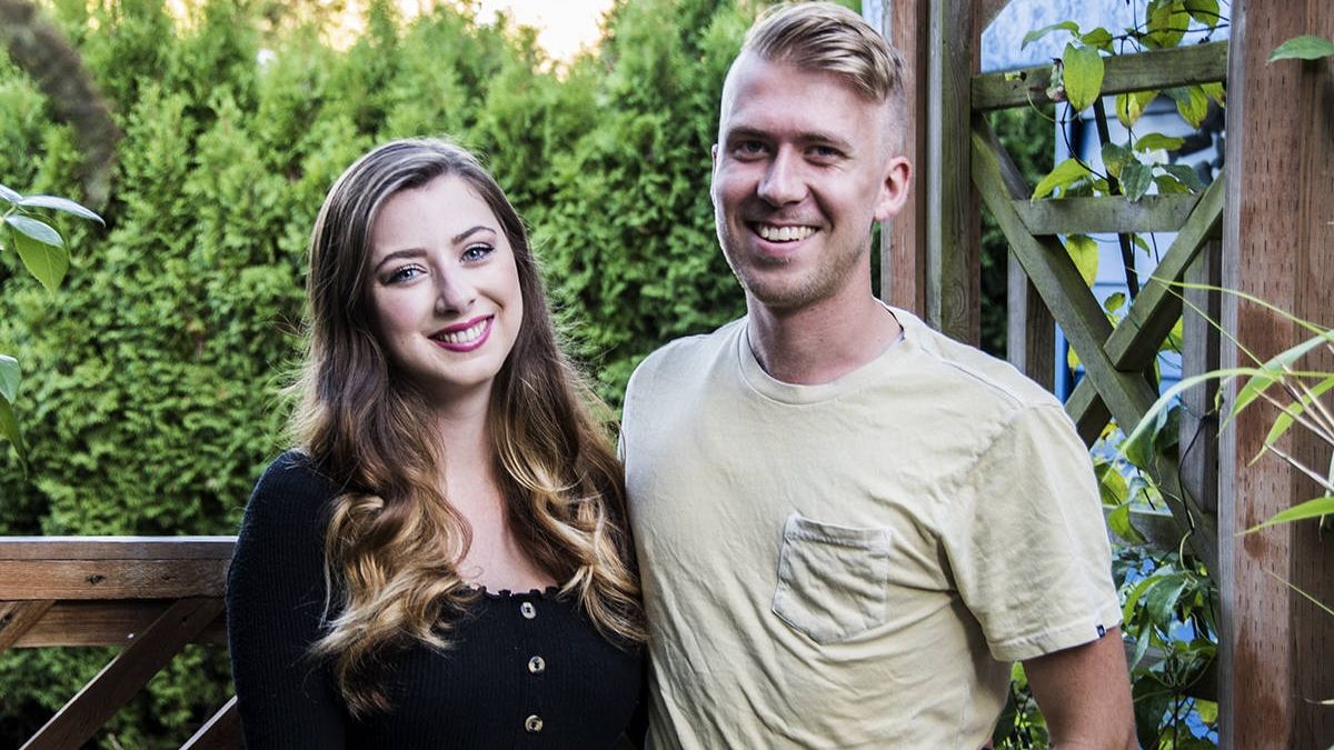 Un accidente borró su memoria, pero su esposo logró reconquistarla