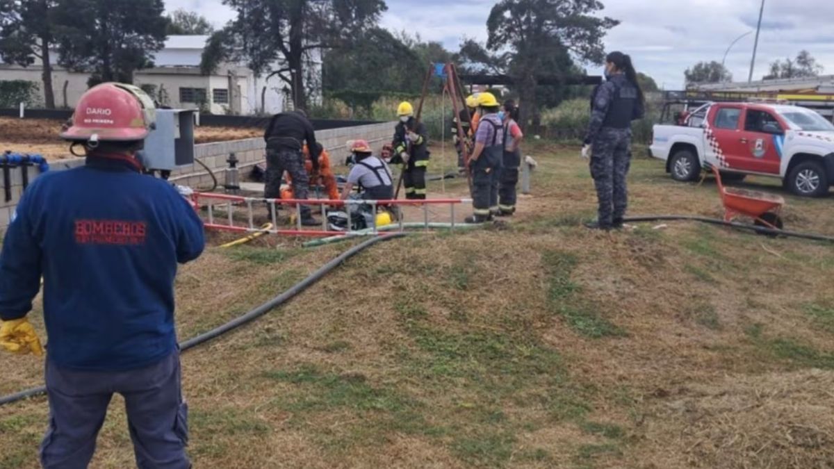 Dos operarios de una fábrica de dulce de leche murieron intoxicados dentro de un tanque mientras limpiaban dos piletones Dos operarios de una fábrica de dulce de leche murieron intoxicados dentro de un tanque mientras limpiaban dos piletones