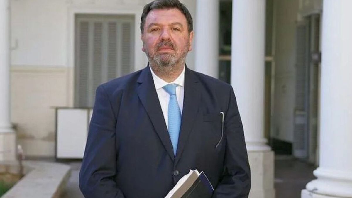 El juez Ariel Lijo. El juez Ariel Lijo.