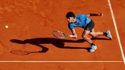 Alcaraz defiende el título en Montecarlo.