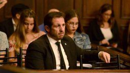DAgostino: El jurado tiene que hacer uso del sentido común