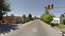 Un muerto y dos heridos en el choque de un auto contra un árbol