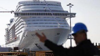 La primera línea importante de cruceros en Cuba
