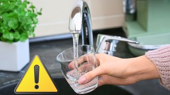 Anuncian un corte de agua por tiempo indefinido: qué zona afecta Anuncian un corte de agua por tiempo indefinido: qué zona afecta