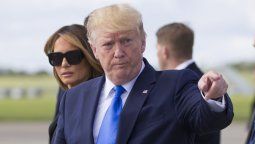 Trump impondrá aranceles al aluminio y el acero proveniente de la Argentina