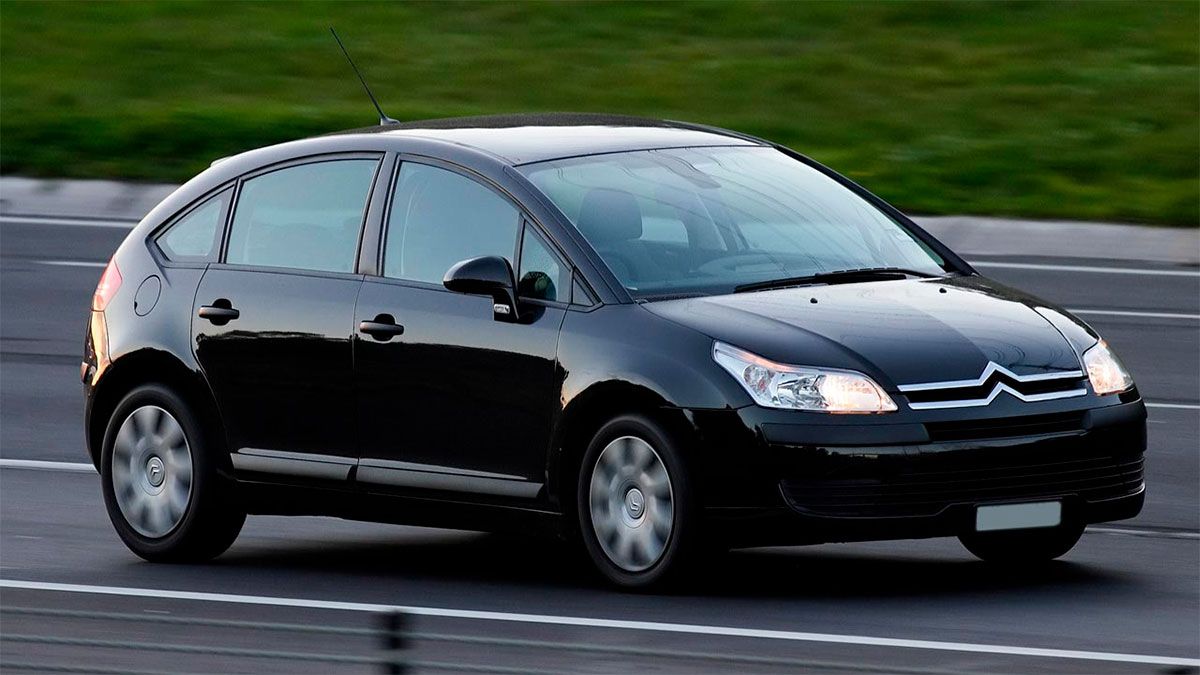 Subasta online: cómo ofertar por un Citroën C4 con un precio base de $4.080.000
