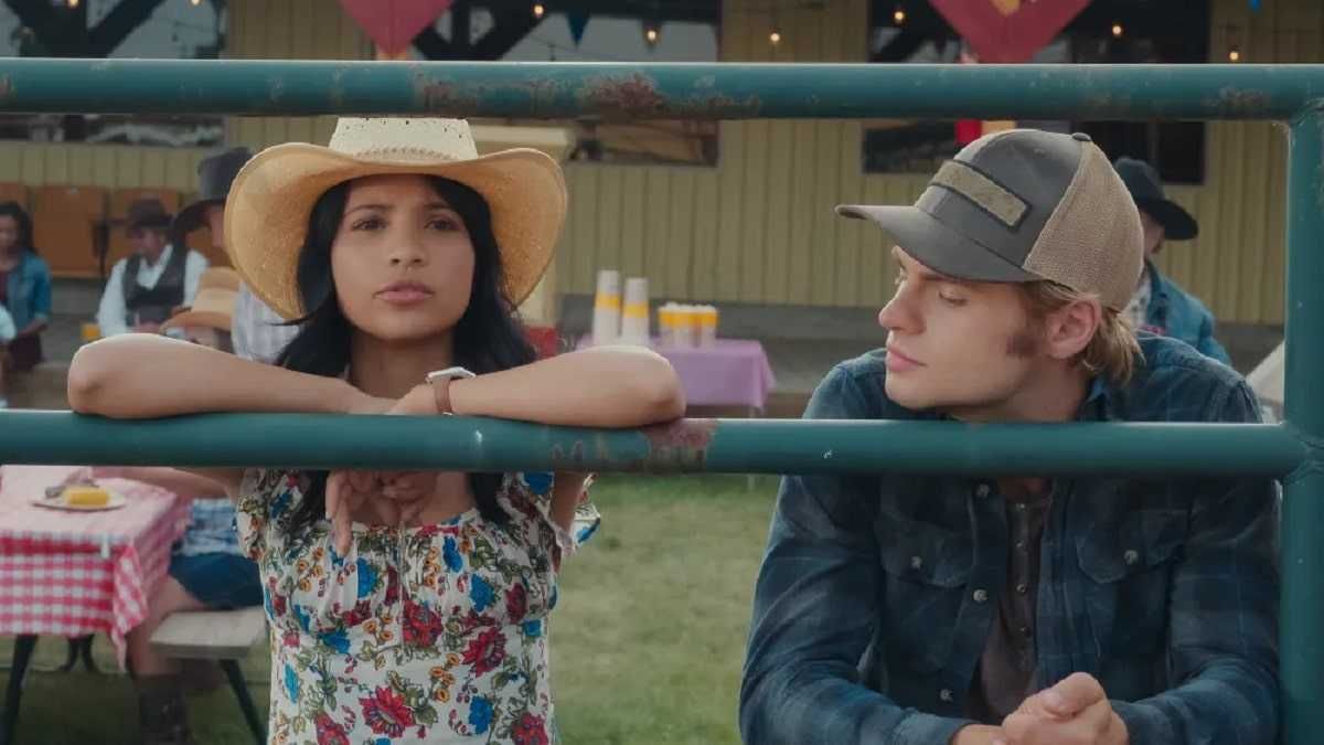 La serie es una de las mejores ofertas basadas en obras literarias de todo Netflix La serie es una de las mejores ofertas basadas en obras literarias de todo Netflix