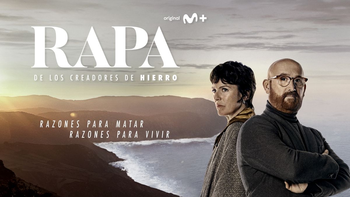 Excelente thriller. Rapa es una gran serie española que es un éxito en Movistar Plus. Excelente thriller. Rapa es una gran serie española que es un éxito en Movistar Plus. 