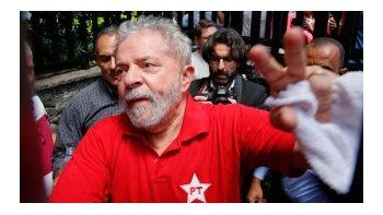 Negaron un nuevo habeas corpus a Lula y crece la tensión en Brasil