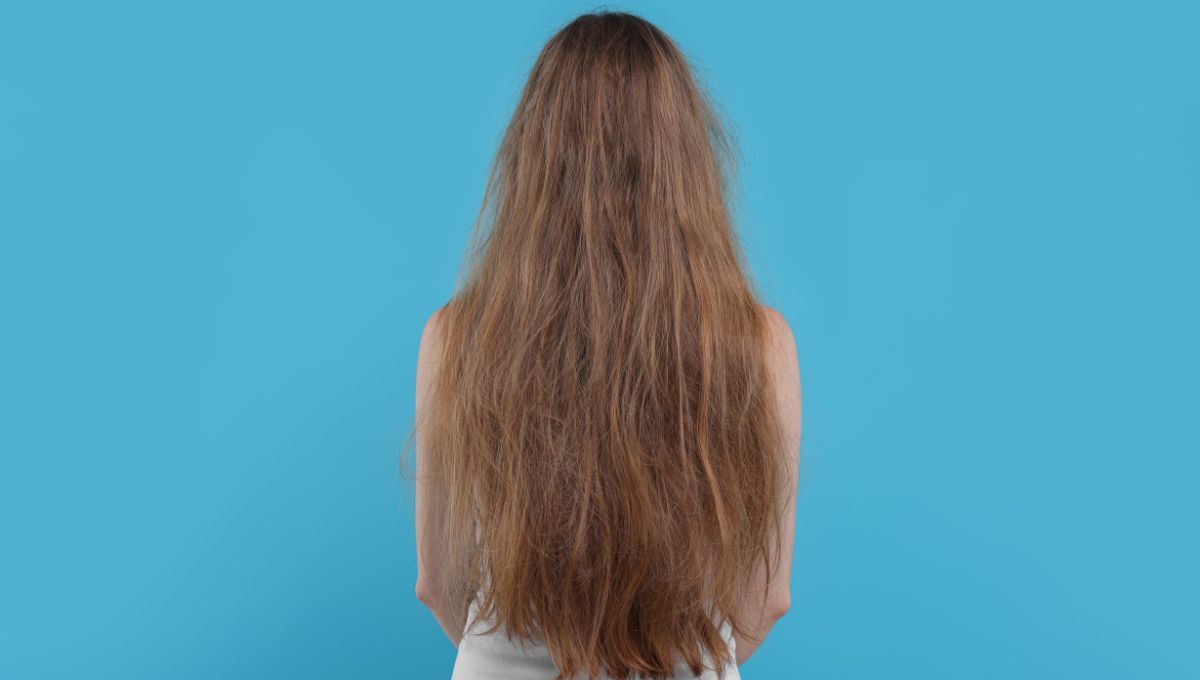 Reduce el frizz de tu pelo gracias a un único producto capilar Reduce el frizz de tu pelo gracias a un único producto capilar