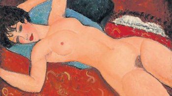 Se vendió un Modigliani en más de 170 millones de dólares