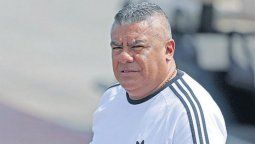 Claudio Tapia se refirió al futuro DT de la Selección